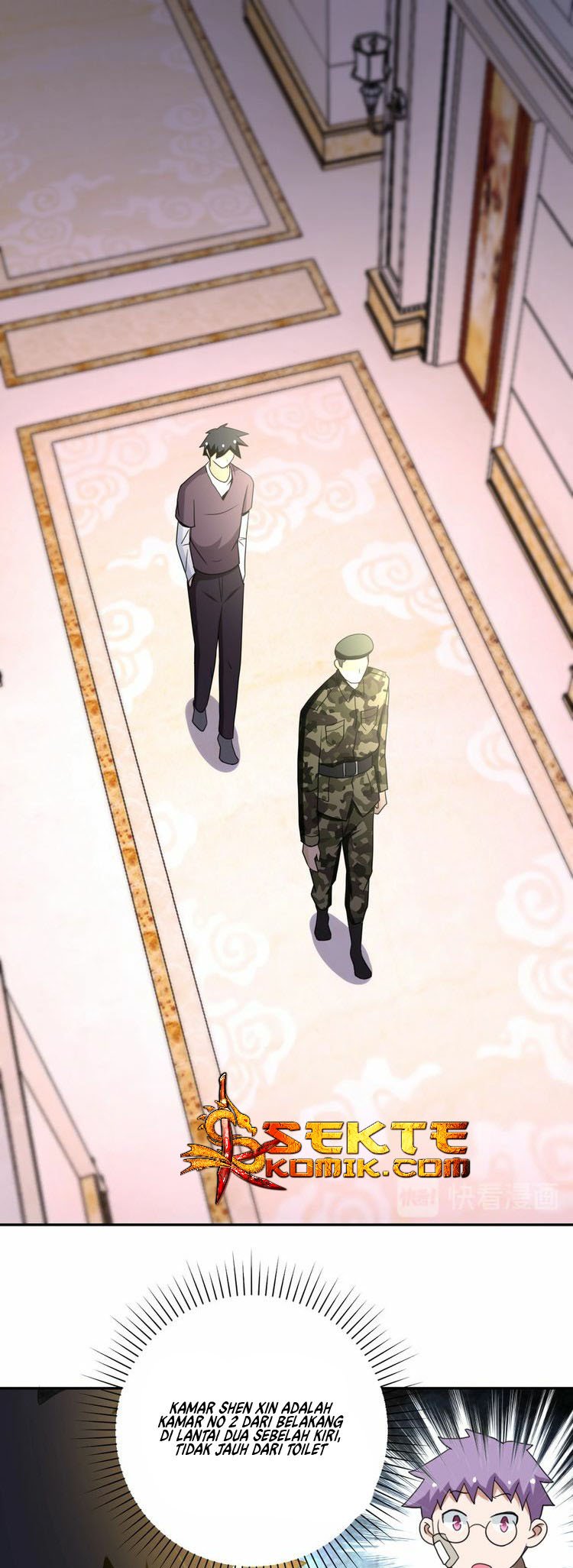 Super System Chapter 62 Gambar 10